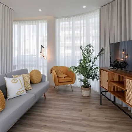 Appartement Classy Matosinhos By Unique Hosts *
