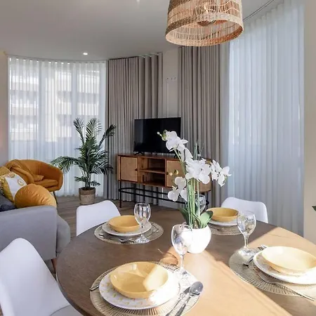 Classy Matosinhos By Unique Hosts