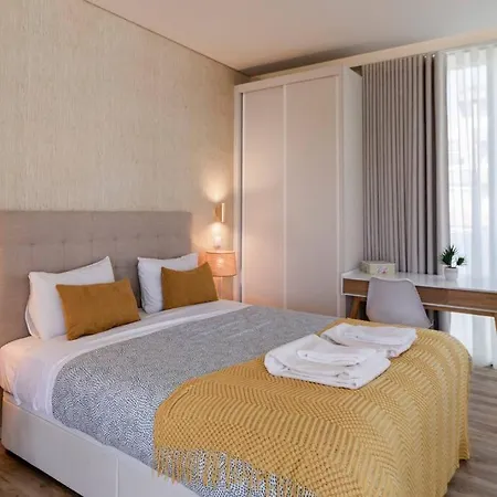 Classy Matosinhos By Unique Hosts *