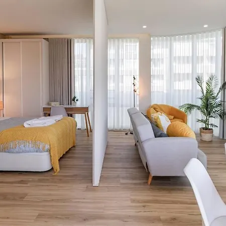 Classy Matosinhos By Unique Hosts Appartement Matosinhos (Porto)