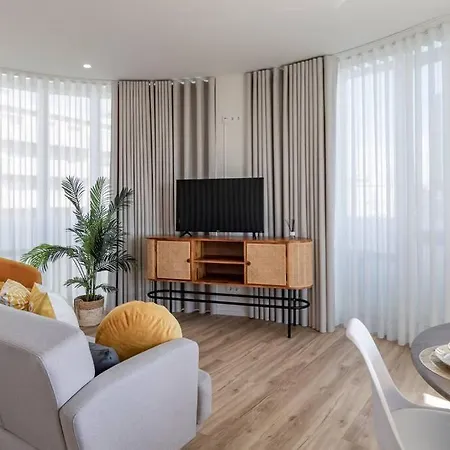 Classy Matosinhos By Unique Hosts