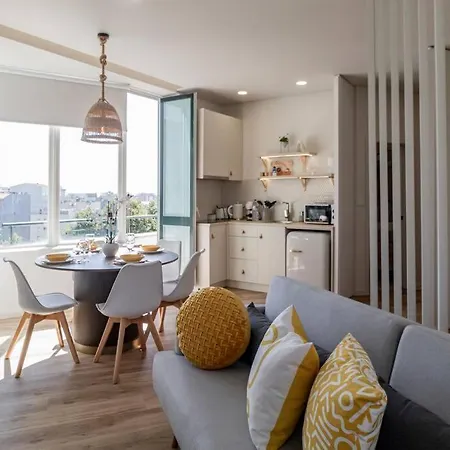 Classy Matosinhos By Unique Hosts Matosinhos (Porto)